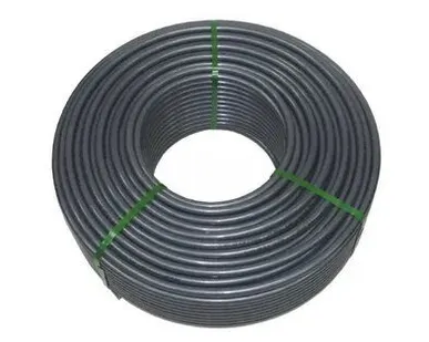 фото Труба РЕ-Хa EVOH 25х3,5 из сшитого полиэтилена PRADEX (бухта 50 метров)