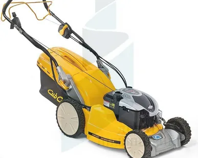 фото Газонокосилка бензиномоторная самоходная Cub Cadet CC 53 SPB V IS