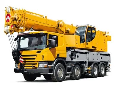 фото Автокран XLP 200