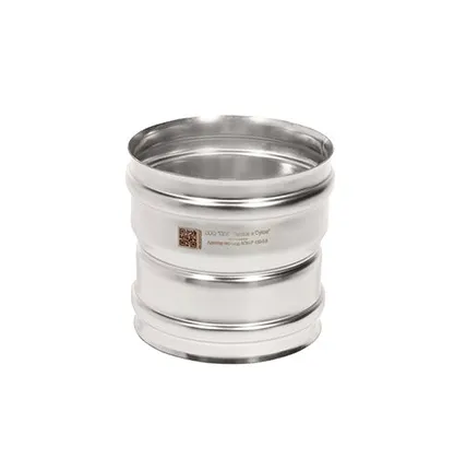 Фото №0 Дымоходы Теплов и Сухов Адаптер Моно М-М 430-0.8 D125