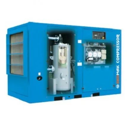 Фото №1 Винтовой компрессор EKO 22 D