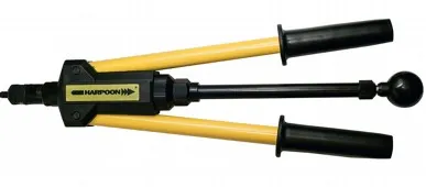 фото Ручной инструмент для гаечных заклепок HARPOON TM 1603-042