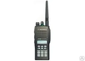 Фото №0 Взрывозащищенная носимая радиостанция (рация) Motorola GP-580 ATEX