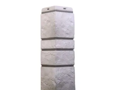 фото Наружный угол DOCKE-R  h- 445  BURG (Платиновый)