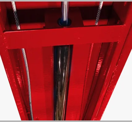 Фото №3 Подъемник четырехстоечный, 4.5 т под 3D сход-развал A445A (PEAK 410A)