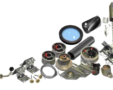 фото Комплектация для секционных ворот
в