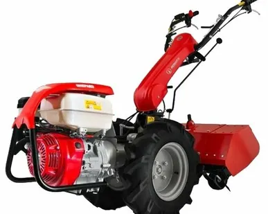 фото Мотоблок Мобил К G85D GX270