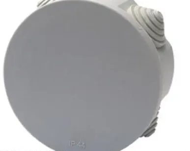 фото Коробка наружной установки 60х40мм IP54 Россия