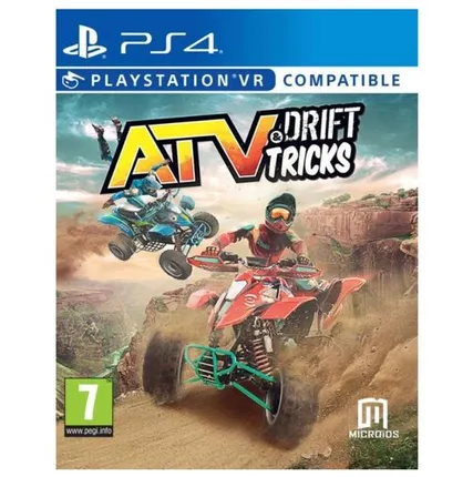 Фото №0 ATV Drift & Tricks