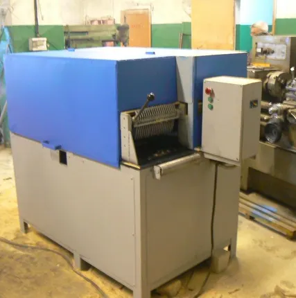 Фото №0 Станок многопильный СМД 15-20