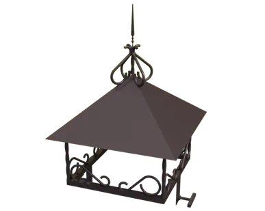 фото Искрогаситель серия И-3 (3х3)