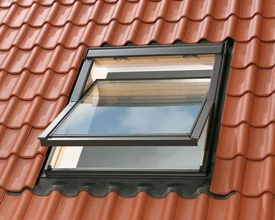 фото Мансардные окна Velux