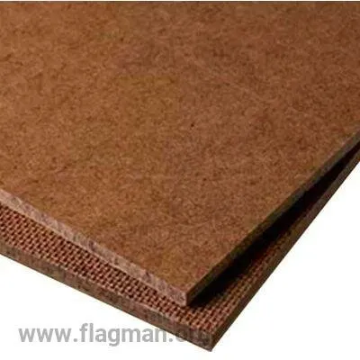 Фото №0 ДВП 2.745х1.7 3.2мм