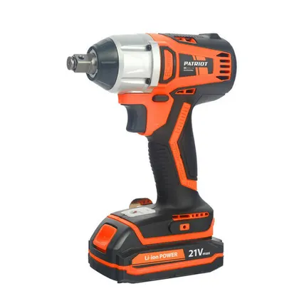 Фото №0 Гайковерт ударный бесщеточный PATRIOT BR 210Li