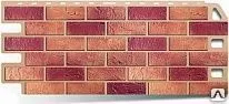 Фото №0 Фасадные панели Панель кирпич  1,14 х 0,48м