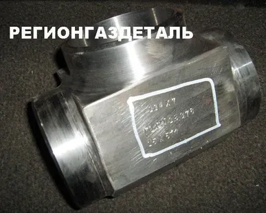 фото Тройник равнопроходной 114х7 ст.14ХГС