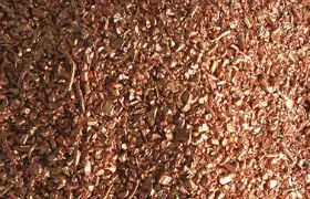 Фото №0 СТРУЖКА МЕДНАЯ