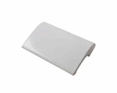 фото Ручка балконная Internika DE LUXE, металлическая, белая