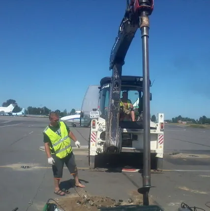 Фото №0 Бурение асфальта