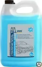 фото 71089 FL089 Автостеклоочиститель зимний (-15), 4 кг FILL INN