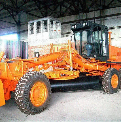 Фото №0 Авто грейдер в аренду 2.3м