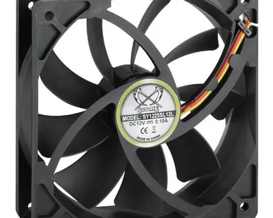 фото Система охлаждения для корпуса