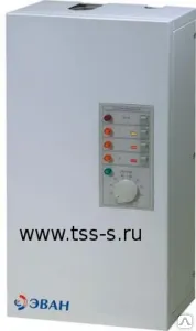 фото Водонагреватель проточный ЭВАН -В1-24