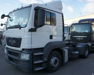 фото Тягач MAN TGS 19.400 4x2 BLS-WW