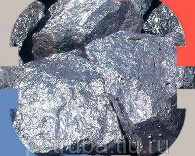 фото Феррохром ФХ010 ГОСТ 4757-91