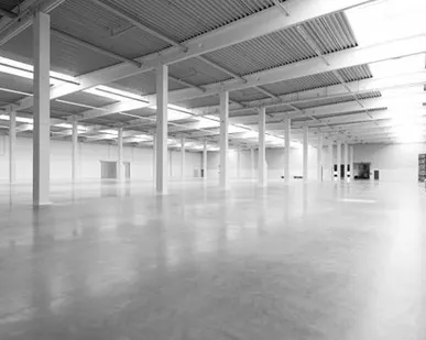 фото Промышленные бетонные полы