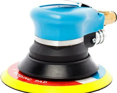 фото Шлифмашина пневматическая эксцентриковая Concorde CD-OS150