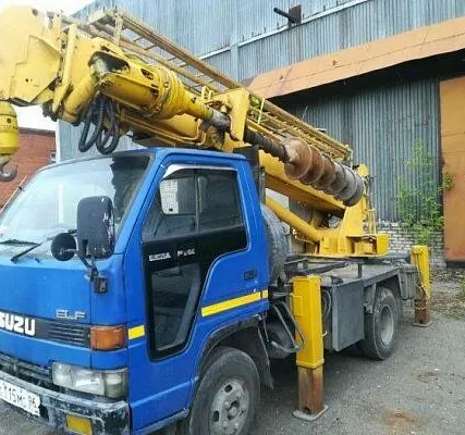 Фото №0 Услуги ямобура