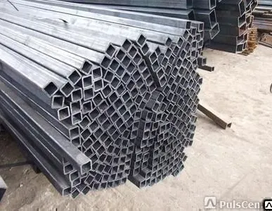 фото Труба профильная 80 х 80 х3 ст.2пс5 08пс/кп 44105 09г2с 3сп5