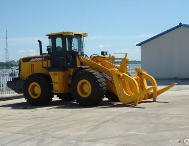 фото Погрузчик фронтальный XCMG LW500FN
