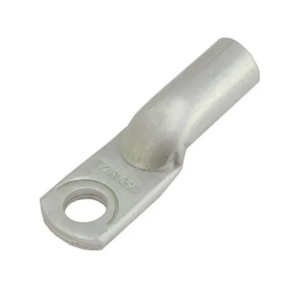 Фото №0 Наконечник силовой алюм. DL-70-12-12 (ТА) EKF dl-70-12-12