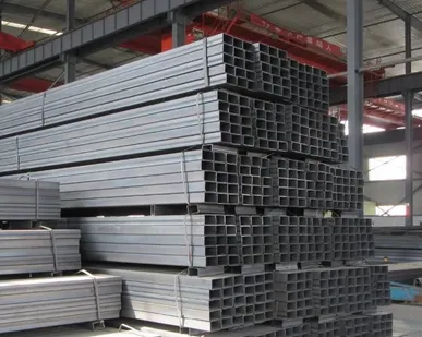 фото Труба прямоугольная 50х35х2,2 мм С245 ГОСТ 8645-68