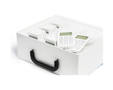 фото Интерактивная система голосования TRIUMPH TB Voting RF550 (25+1)