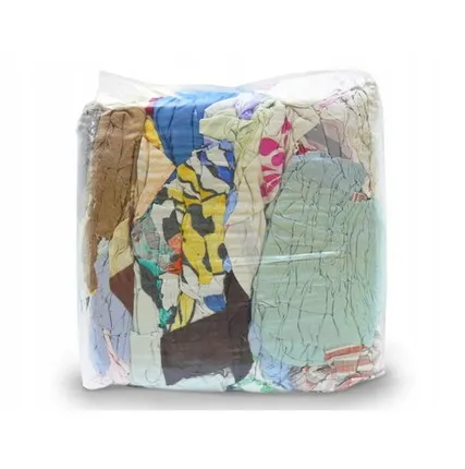 Фото №0 ВЕТОШЬ 10кг (трикотаж)