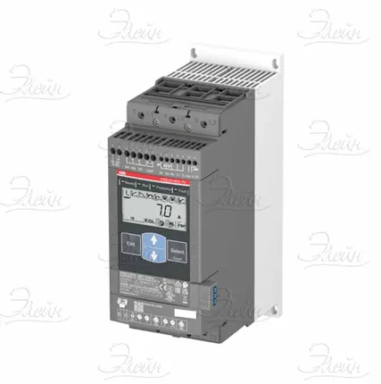 Фото №0 Софтстартер 45А 22кВт PSE45-600-70