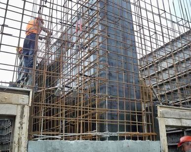 фото Устройство бетонных фундаментов