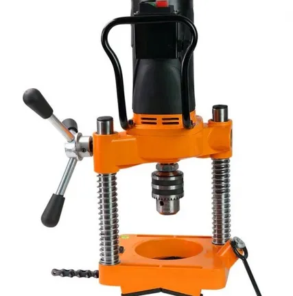 Фото №0 Станок для вырезания отверстий в трубах STALEX PHC-114