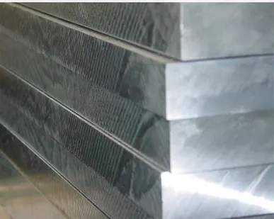 фото Плита титановая 40х1050х2500 мм ВТ1-0