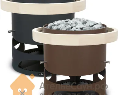 фото Печь EOS Zeus L 16 кВт (арт. 946696)