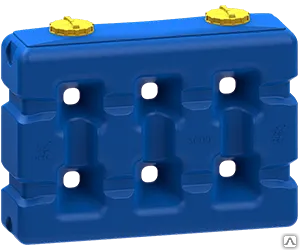 Фото №0 Бак для отопительной системы 3000 литров KSC-P-3000