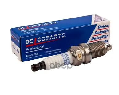 фото 19347364 DELCOPARTS Свеча зажигания DelcoParts арт. 19347364