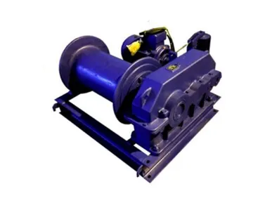 фото Лебедка монтажная ЛМ-3,2 г/п 3200 кг Н-250 м (без каната)