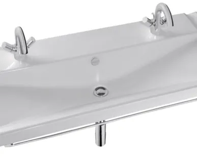 фото Раковина подвесная 120 см Jacob Delafon Reve E4824-00 Jacob Delafon