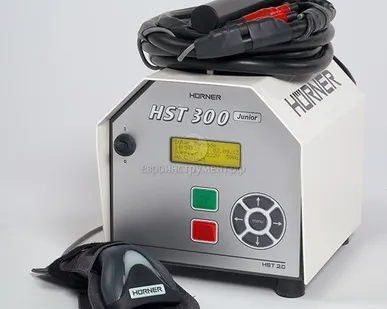 фото Сварочный аппарат HURNER HST 300 Junior