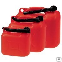 Фото №0 Канистра для ГСМ 5л