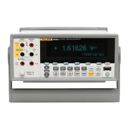 Фото №0 Точный мультиметр Fluke 8846A/CSU 220V